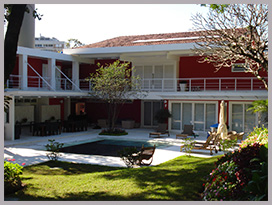 residenciais